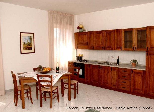 Roman Country Residence Όστια Αντίκα Δωμάτιο φωτογραφία